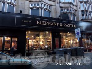 Picture of Elephant and Castle