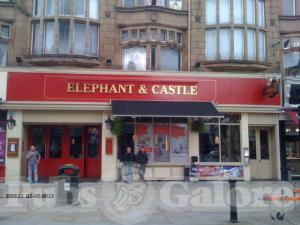 Picture of Elephant and Castle