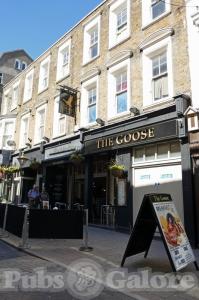 Picture of The Goose