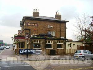 Picture of The Red Lion