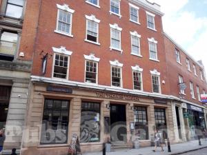Picture of The Thomas Leaper (Lloyds No 1 Bar)