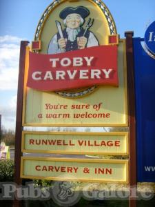 Picture of Toby Carvery Runwell