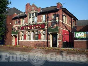 Picture of Red Lion