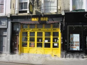Picture of Mau Mau