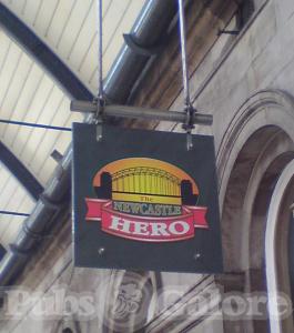 Picture of The Newcastle Hero