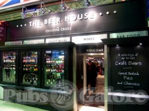 Picture of The Beer House at Charing Cross