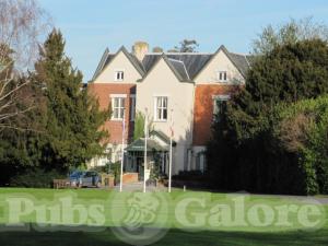 Picture of Coulsdon Manor Hotel