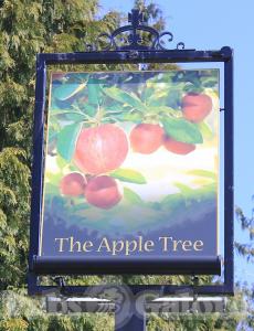 Picture of Apple Tree