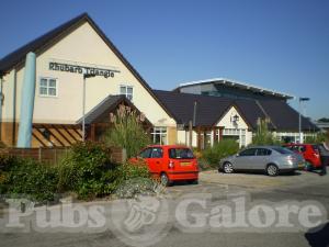 Picture of The Rhubarb Triangle