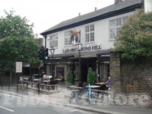 Picture of The Lass O' Richmond Hill