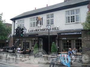 Picture of The Lass O' Richmond Hill