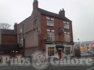 Picture of The Black Horse