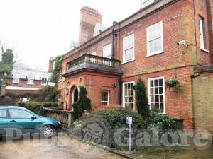 Picture of Coombe Lodge
