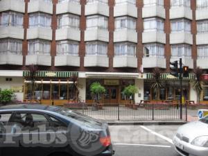 Picture of Cafe London (Bedford Hotel)