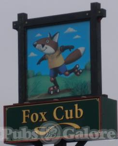 Picture of Ego at the Fox Cub