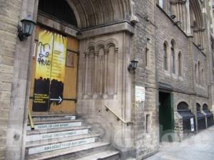 Picture of below Stone Nest