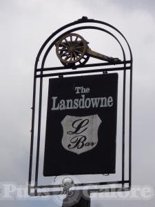 Picture of The Lansdowne Bar