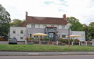 Picture of Harvester Horse & Groom