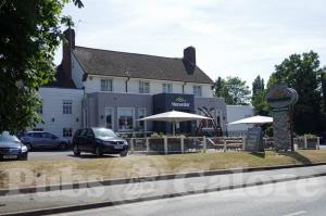 Picture of Harvester Horse & Groom