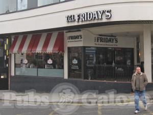 Picture of TGI Fridays