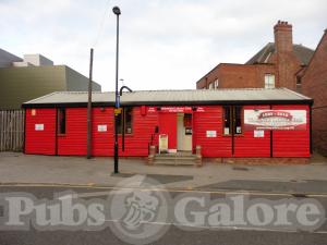 Picture of The Red Shed
