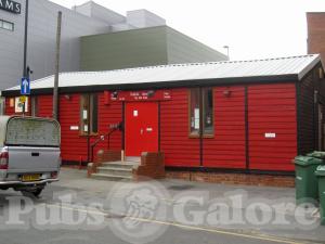 Picture of The Red Shed