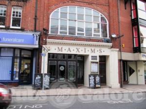 Picture of Maxims