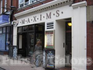Picture of Maxims