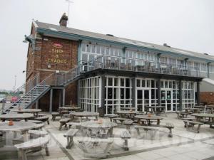 Picture of The Ship & Trades