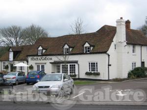 Picture of Horse & Groom