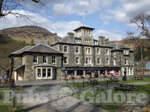 Picture of Loch Earn Brewery Bar