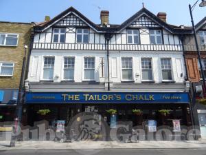 Picture of The Tailor's Chalk (JD Wetherspoon)