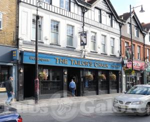 Picture of The Tailor's Chalk (JD Wetherspoon)