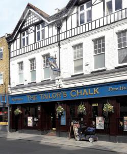 Picture of The Tailor's Chalk (JD Wetherspoon)