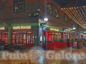Picture of Café Rouge