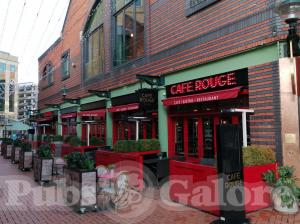 Picture of Café Rouge Brindley Place