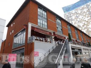 Picture of Cafe Rouge