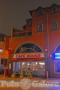 Picture of Café Rouge