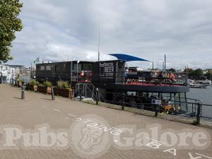 Picture of Grain Barge