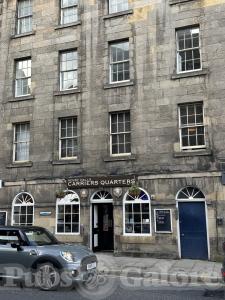 Picture of Henry Hall's Carriers Quarters