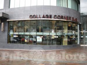 Picture of Collage Corner Bar @ Radisson Blu Hotel