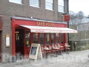 Picture of Cafe Rouge