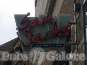 Picture of Sam Jacks