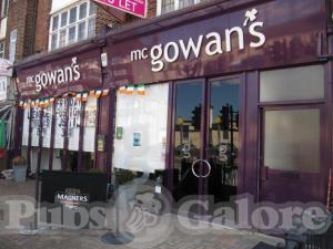 Picture of McGowan's