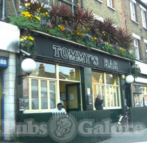 Picture of Tommy's Bar