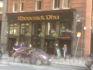 Picture of Rhoderick Dhu