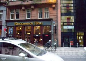 Picture of Rhoderick Dhu