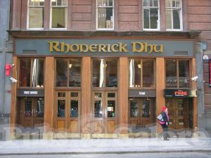 Picture of Rhoderick Dhu