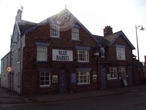 Picture of The Blue Barrel