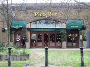 Picture of Pico Bar